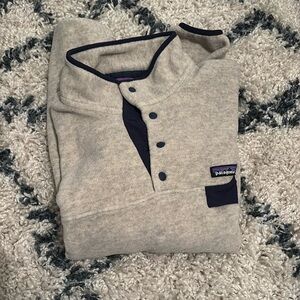 Patagonia Fleece Pullover